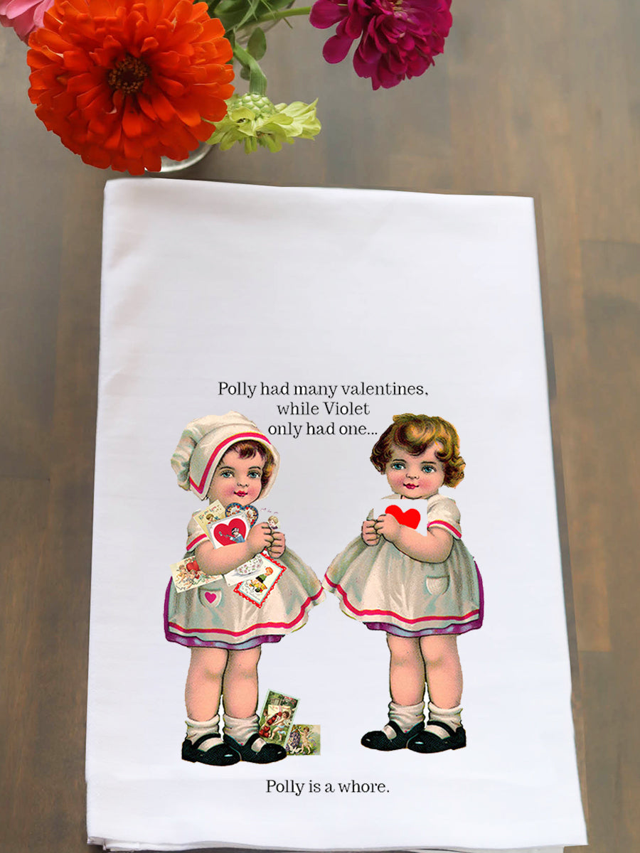 Polly & Violet Kitchen Towel