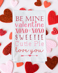 Valentine Kitchen Towel