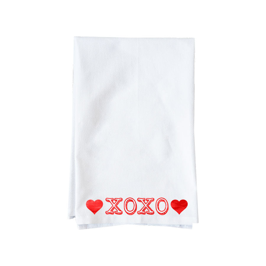 XOXO Kitchen Towel