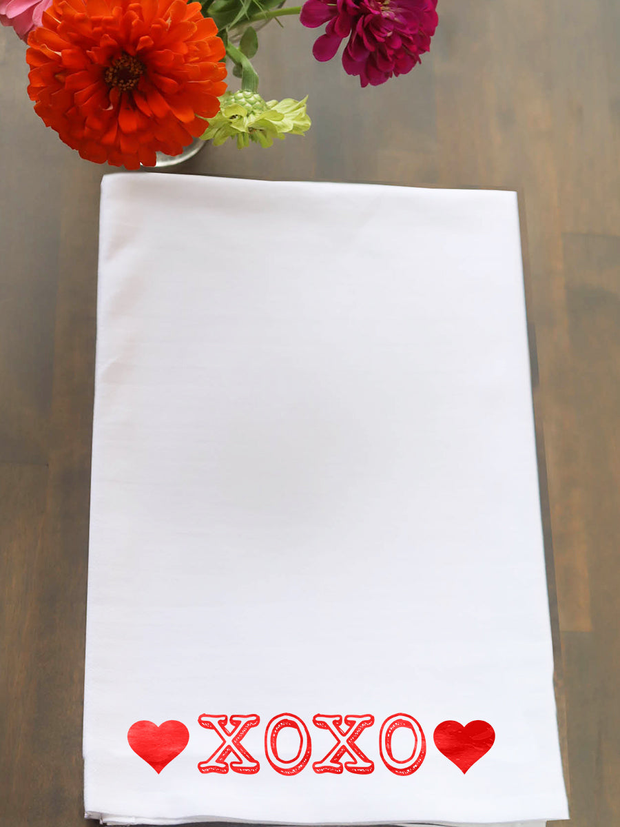 XOXO Kitchen Towel