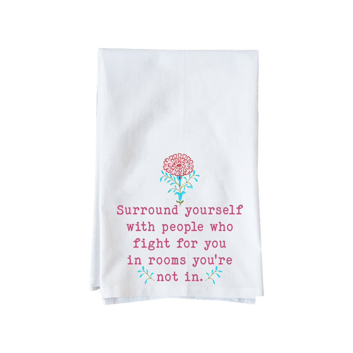 Surround Yourself Kitchen Towel