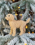 New Doodle Dog Ornaments