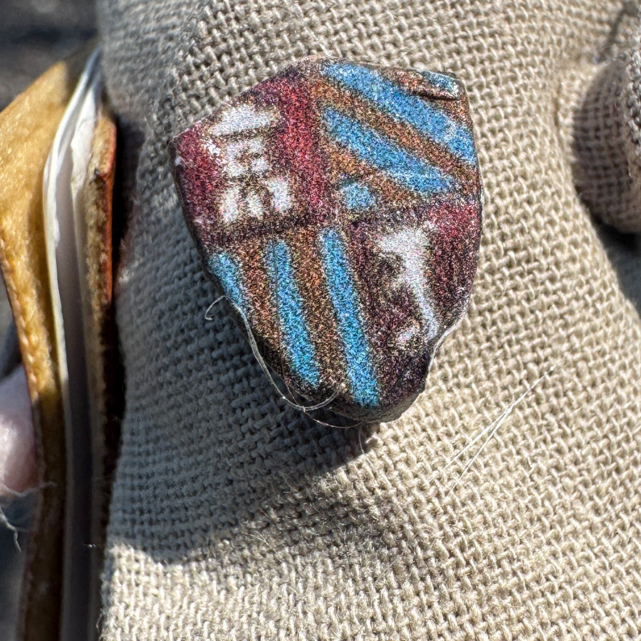 Teacher Mouse Ornament