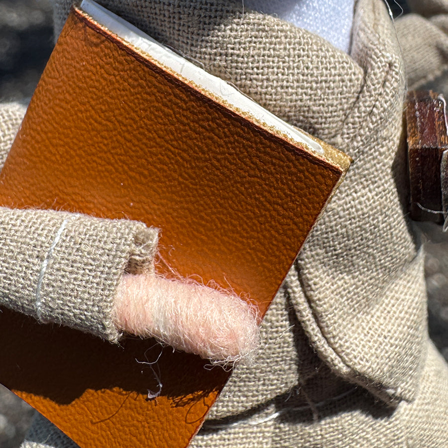 Teacher Mouse Ornament