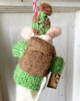 Traveler Mouse Ornament