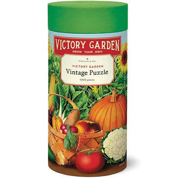 Victory Garden Puzzle