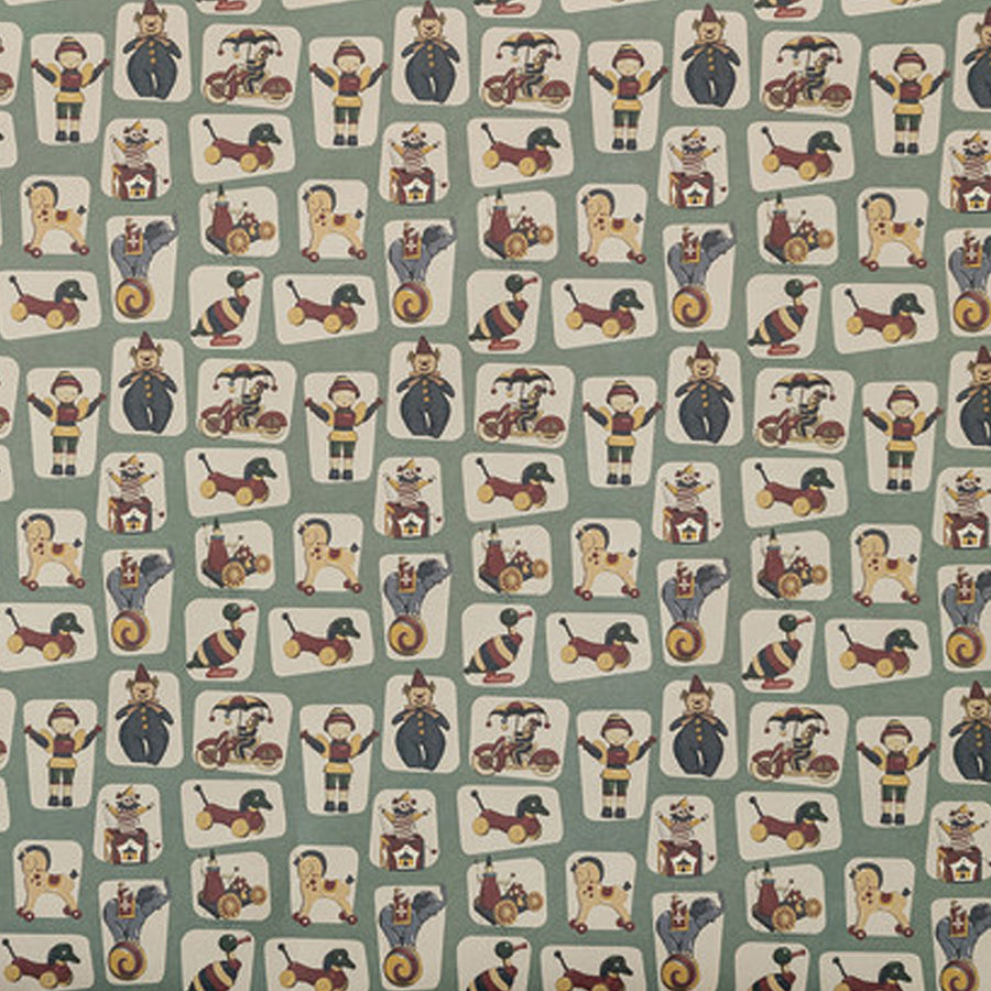 Vintage Patterns Wrapping Paper