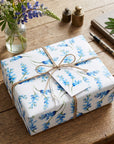 Bluebonnets Wrapping Paper