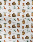 Bee Kind Wrapping Paper BUY 4+ for FREE SHIPPING!