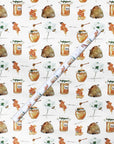 Bee Kind Wrapping Paper