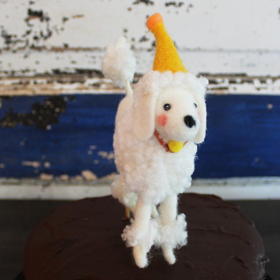 Dog Birthday Cake Toppers – KnollwoodLane - Main Image