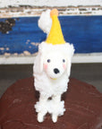 Dog Birthday Cake Toppers