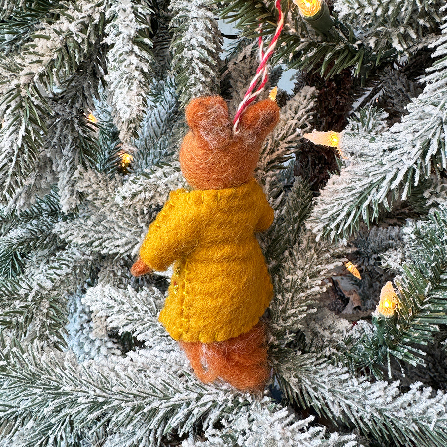 Wild Animals Ornament