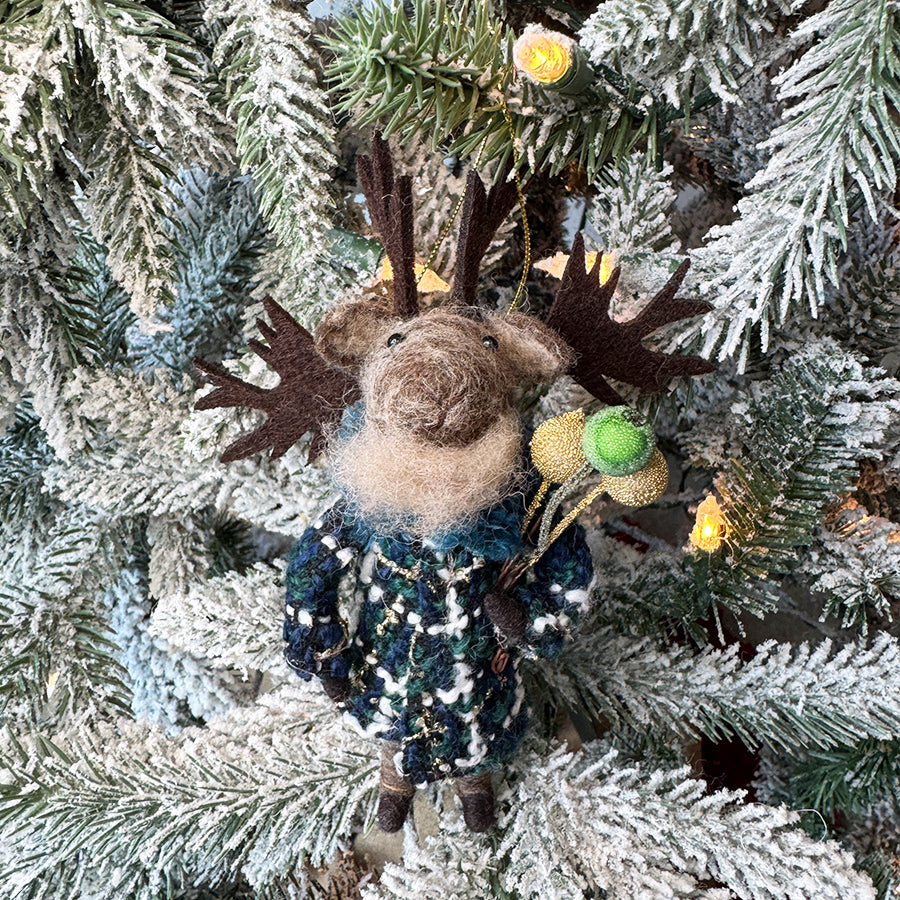 Wild Animals Ornament