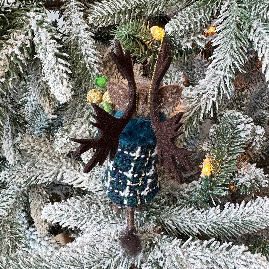 Wild Animals Ornament