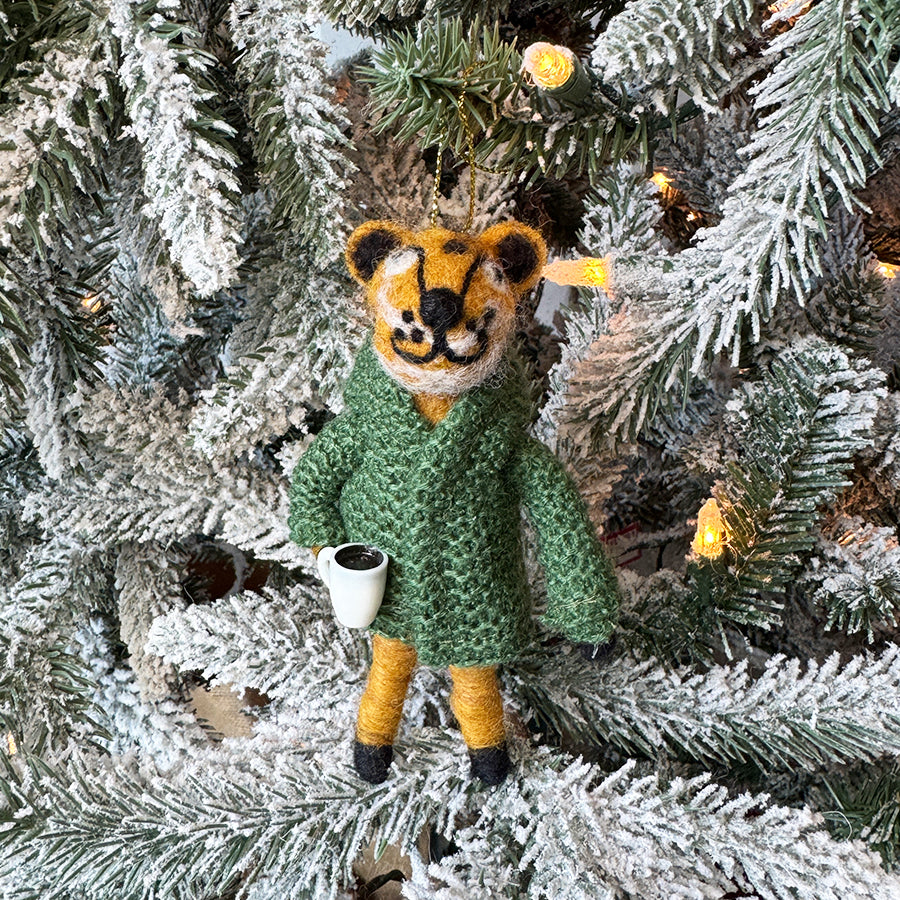 Wild Animals Ornament