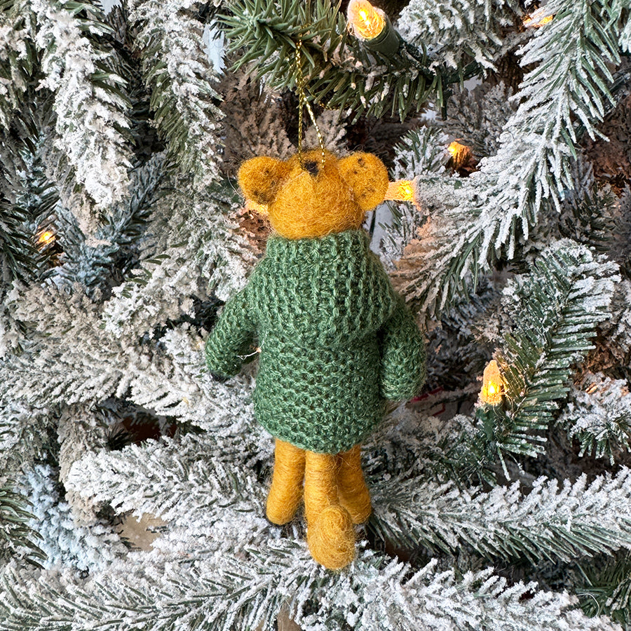 Wild Animals Ornament