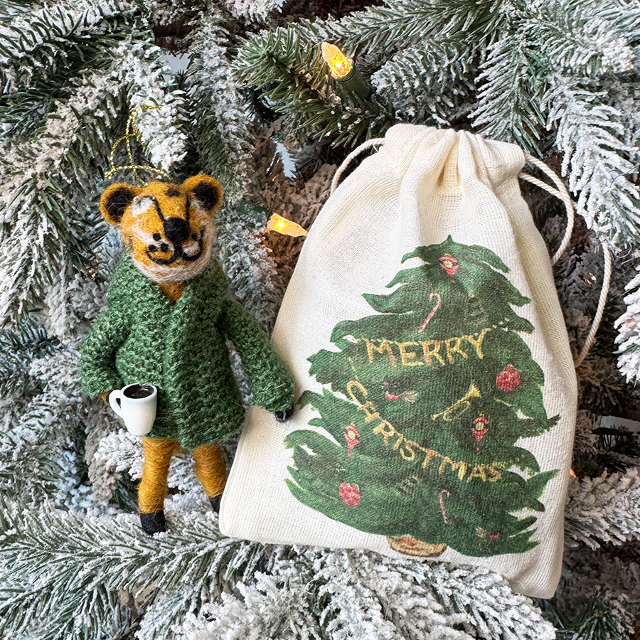 Wild Animals Ornament