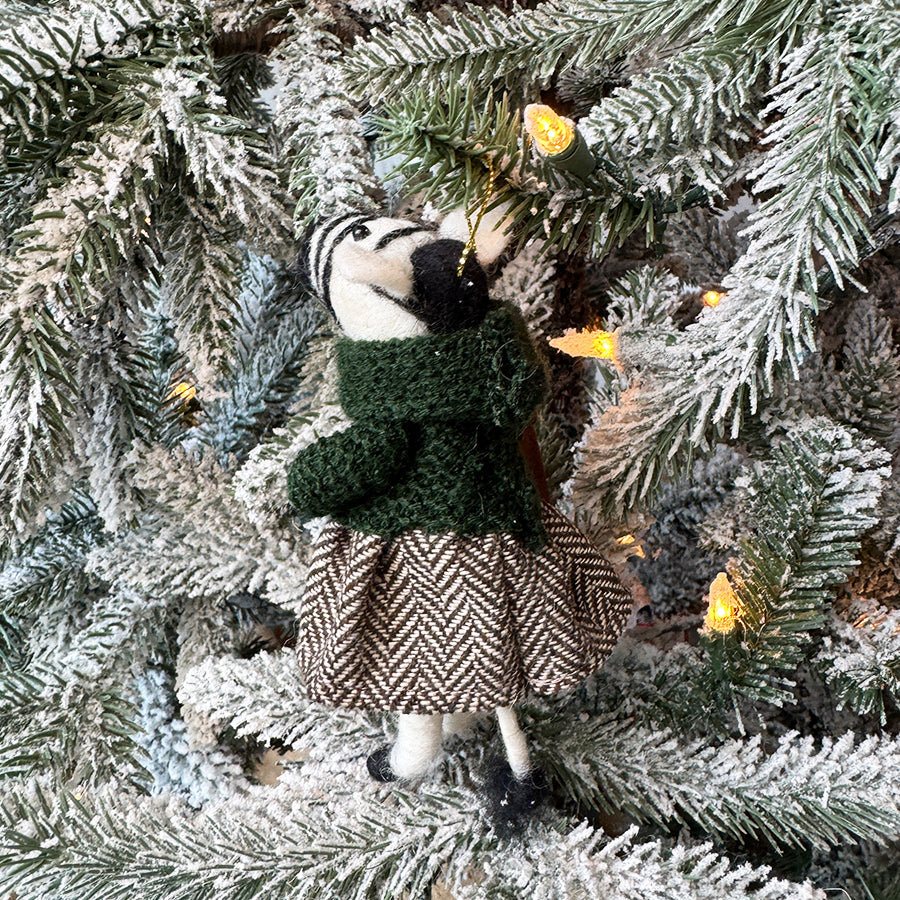 Wild Animals Ornament