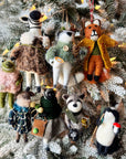 Wild Animals Ornament