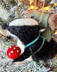 Wild Animals Ornament