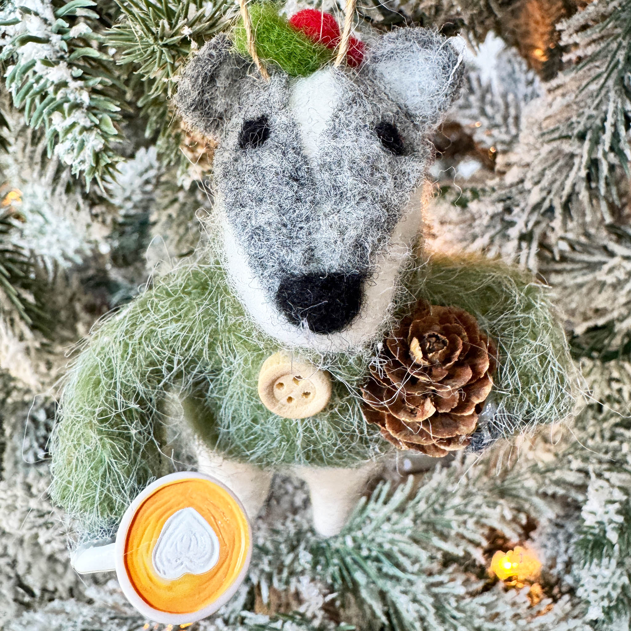 Wild Animals Ornament