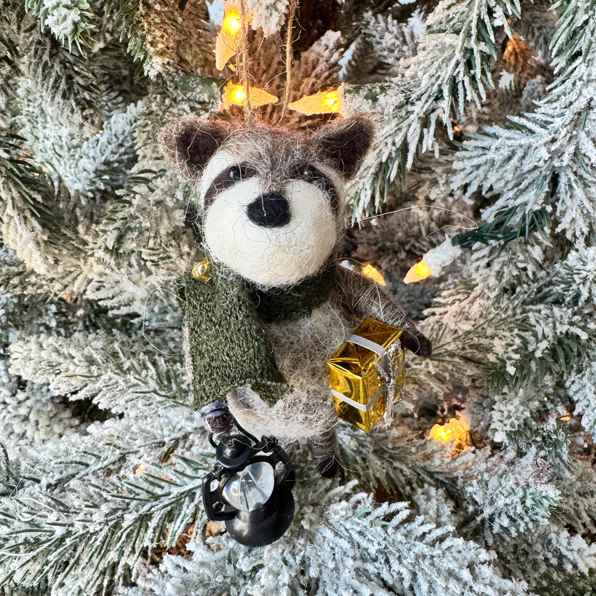 Wild Animals Ornament