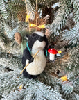 Wild Animals Ornament