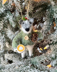 Wild Animals Ornament