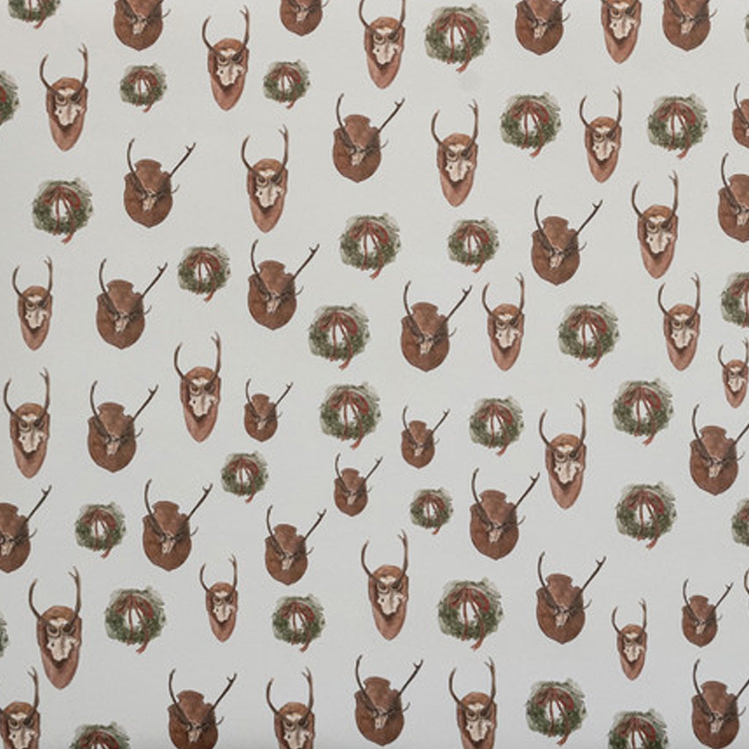 Winter Patterns Wrapping Paper