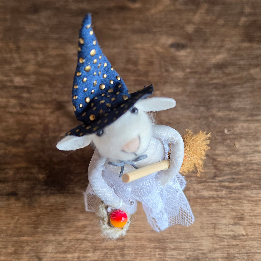 Halloween Costume Mouse Ornaments