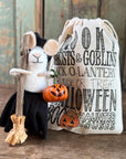 Spooky Mice Halloween Ornaments