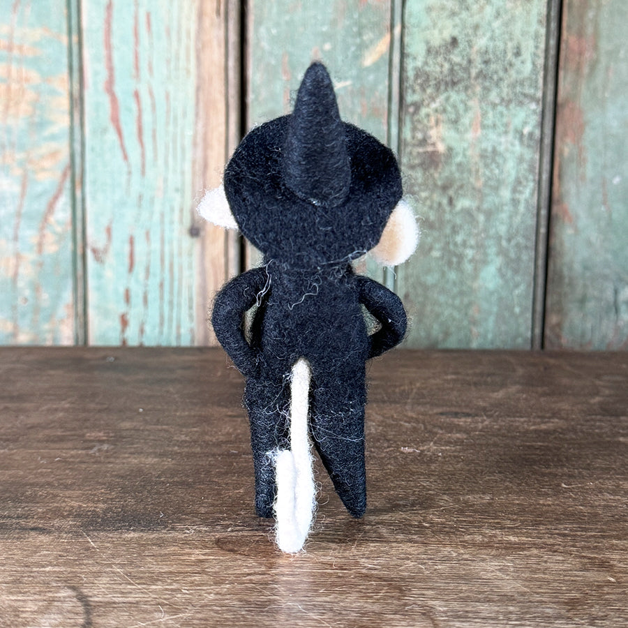 Spooky Mice Halloween Ornaments