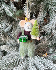 Woodland Holiday Ornament