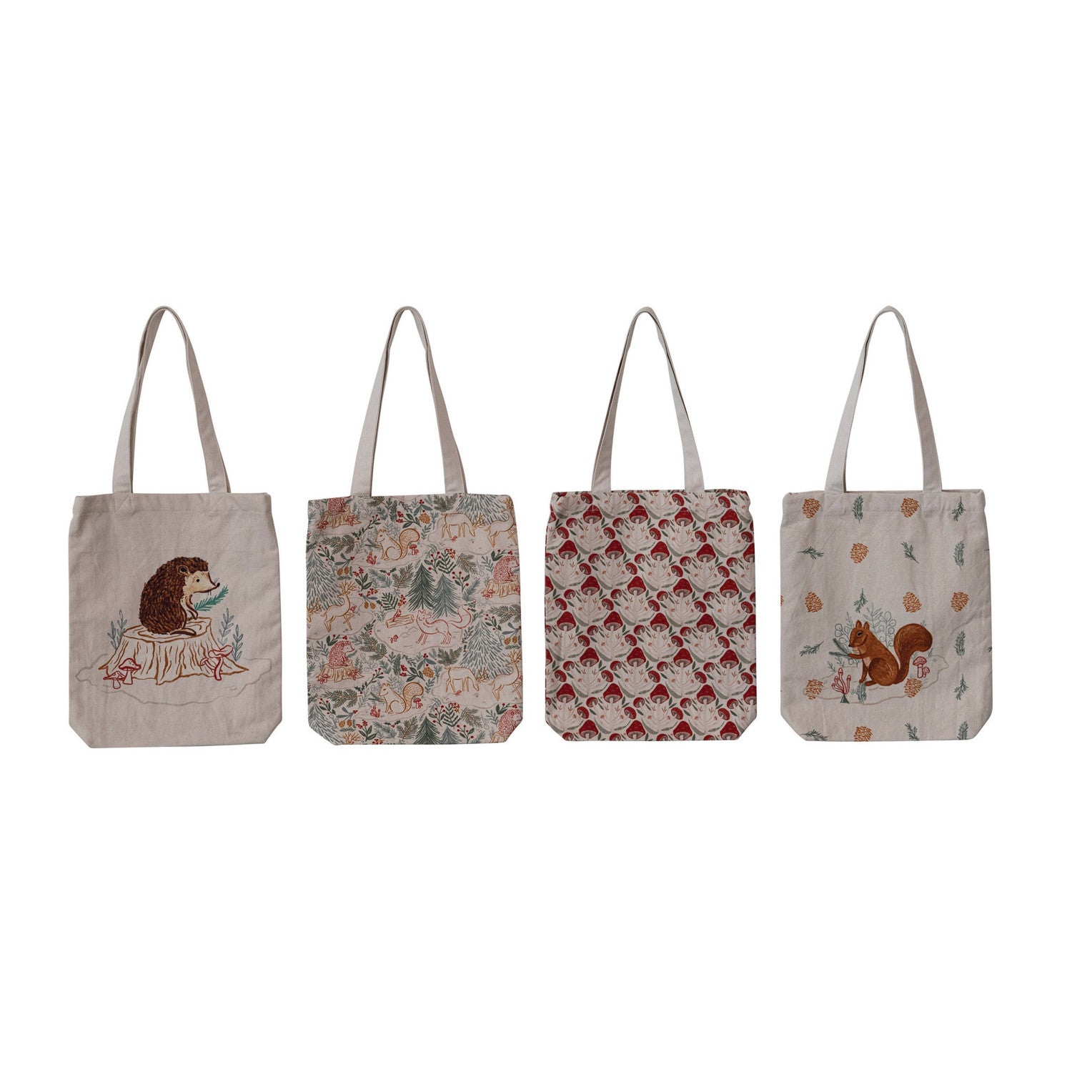 Woodland Tote Bag