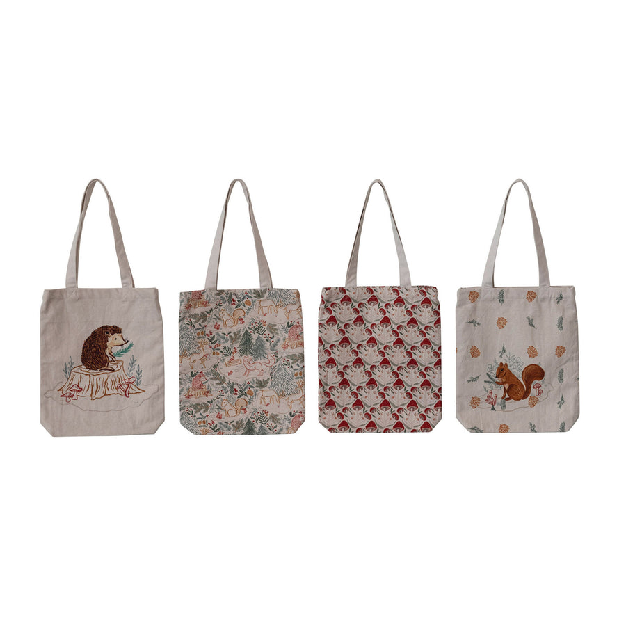 Woodland Tote Bag