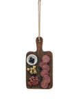 Charcuterie Board Ornament