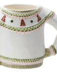 Christmas Sweater Mugs | 3 Styles