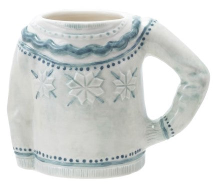 Christmas Sweater Mugs | 3 Styles