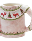 Christmas Sweater Mugs | 3 Styles