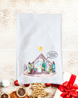 Just To Be Clear... Kitchen Towel