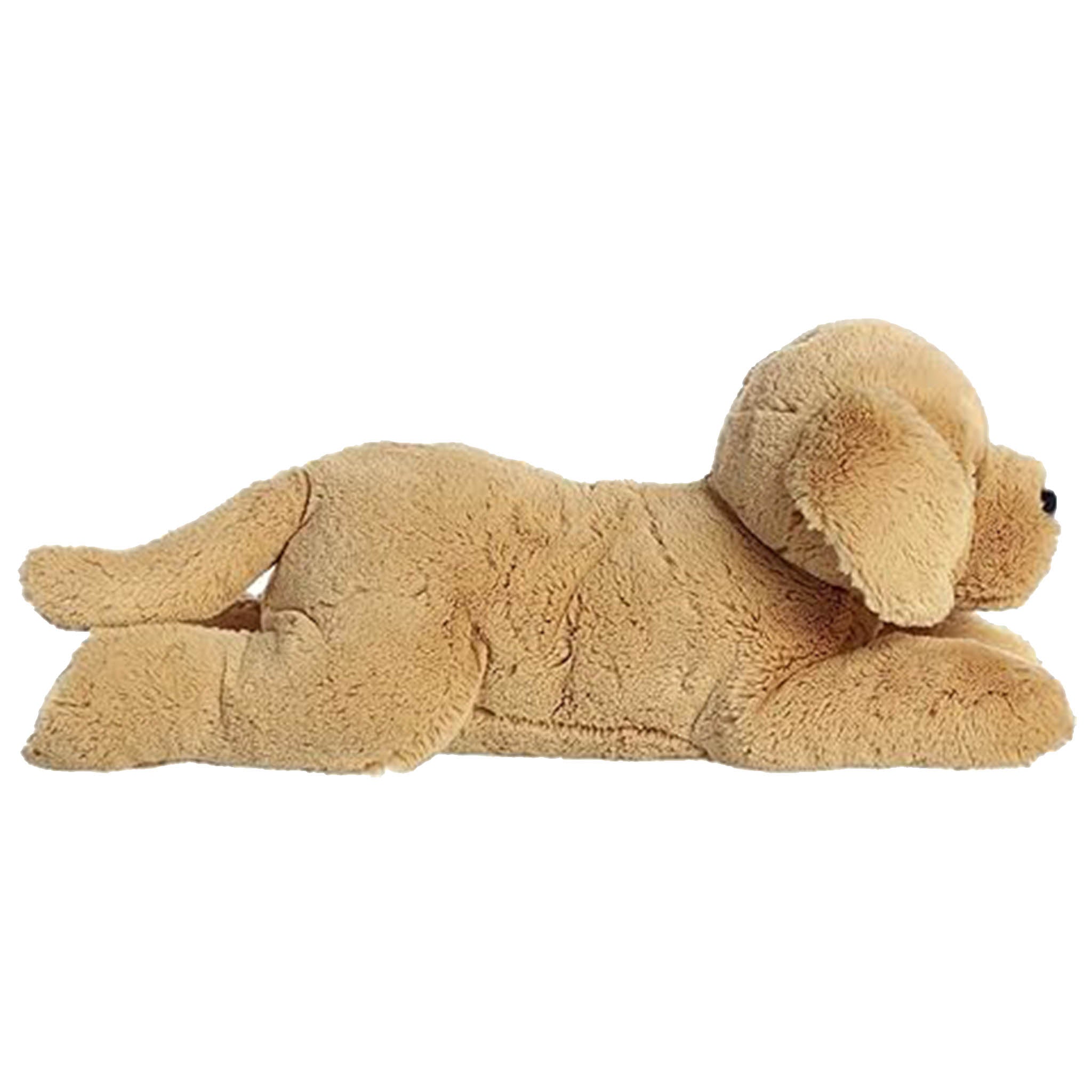 Plush Puppy Dog Toy With Personalized Tag