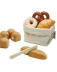 Bread Set Wooden Toy Set