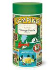 Camping Puzzle