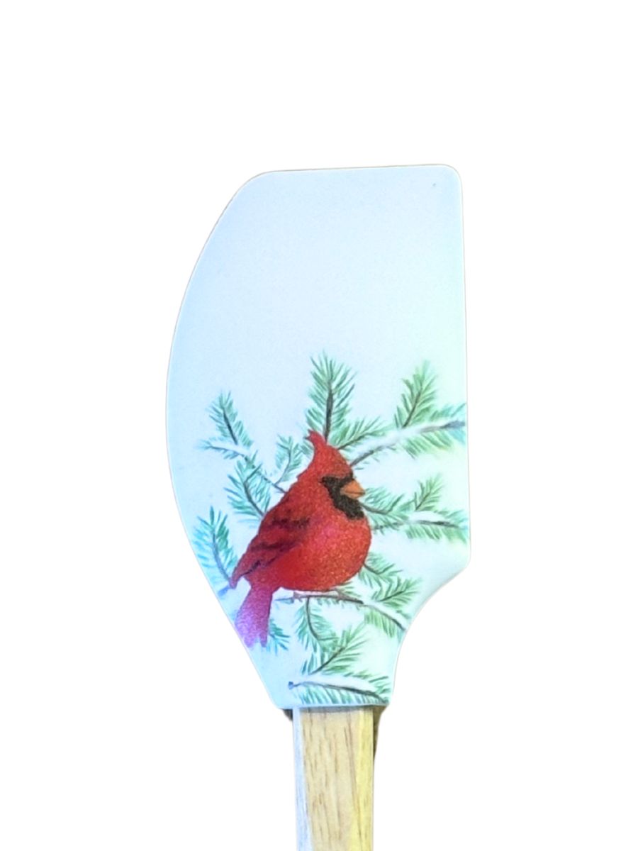 Cardinal Silicone Spatula