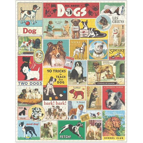 Dogs Puzzle