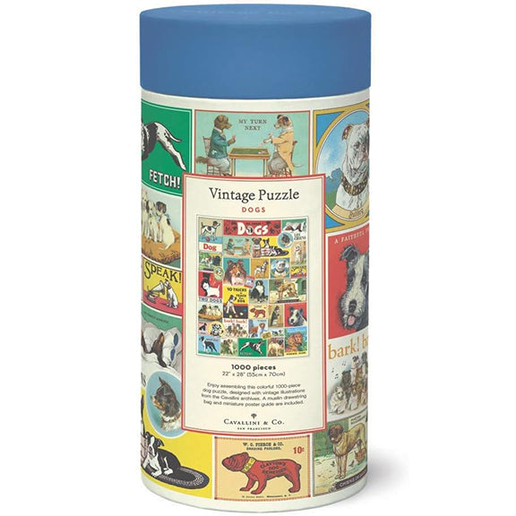 Dogs Puzzle