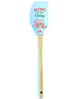 Home For The Holidays Silicone Spatula