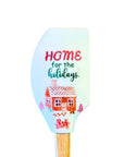 Home For The Holidays Silicone Spatula