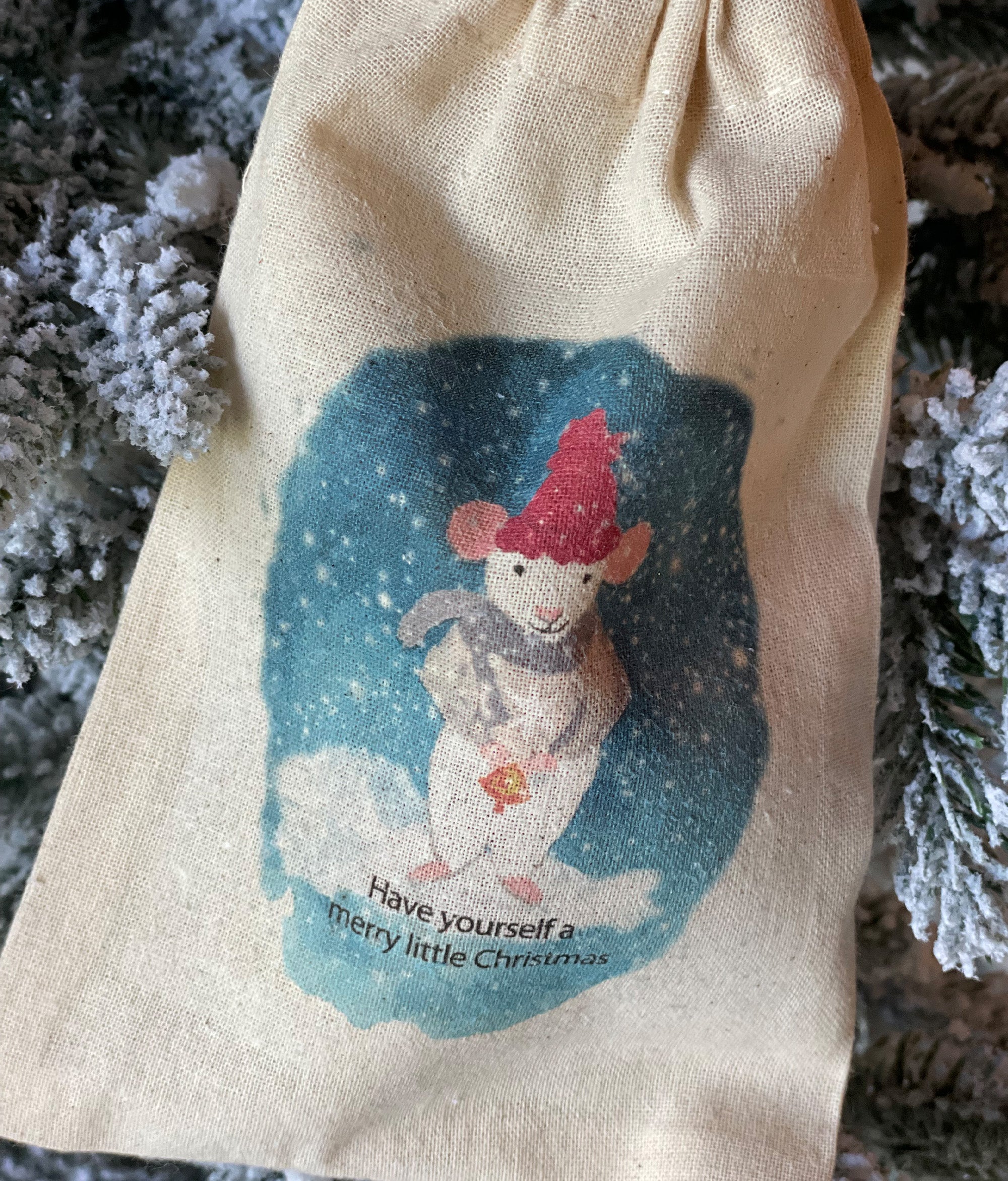 Reindeer Joy Mouse Ornament